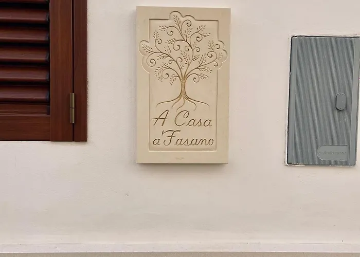 A Casa A Fasano