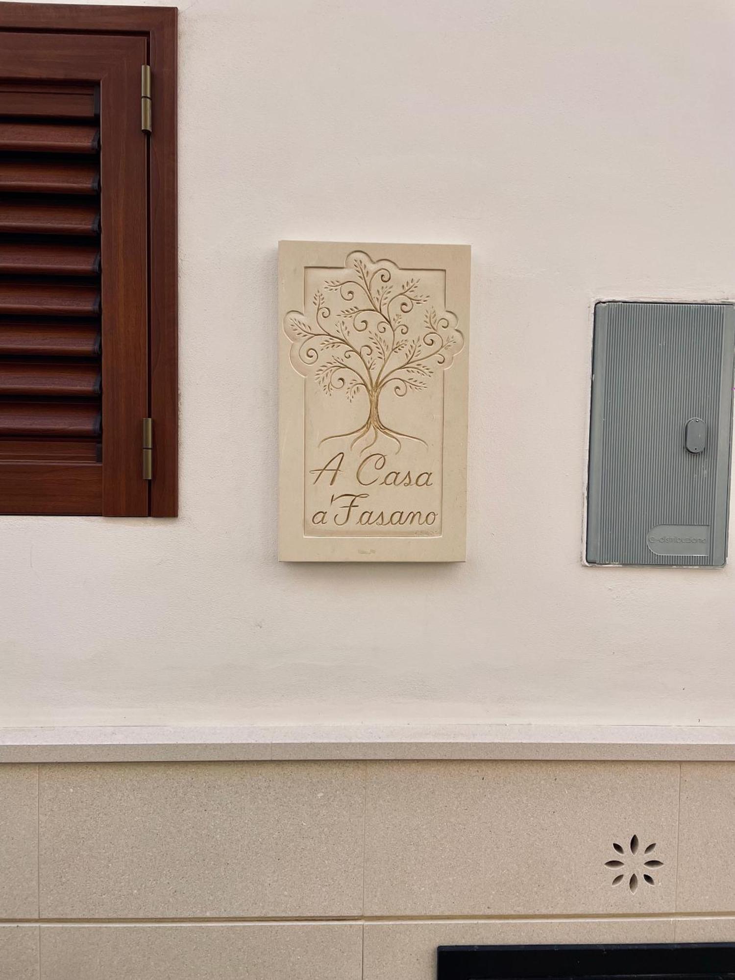 A Casa A *